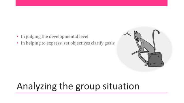 Values And Skills Of Group Work PPT Values And Skills Of Group Work PPT