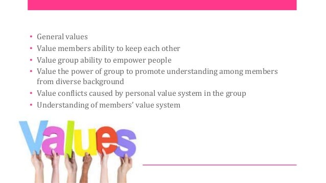 values-and-skills-of-group-work