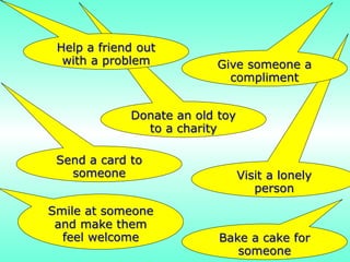 Values Assembly - Happiness | PPTX