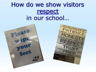 Values Assembly - Respect | PPTX