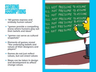 Values at Play | PDF