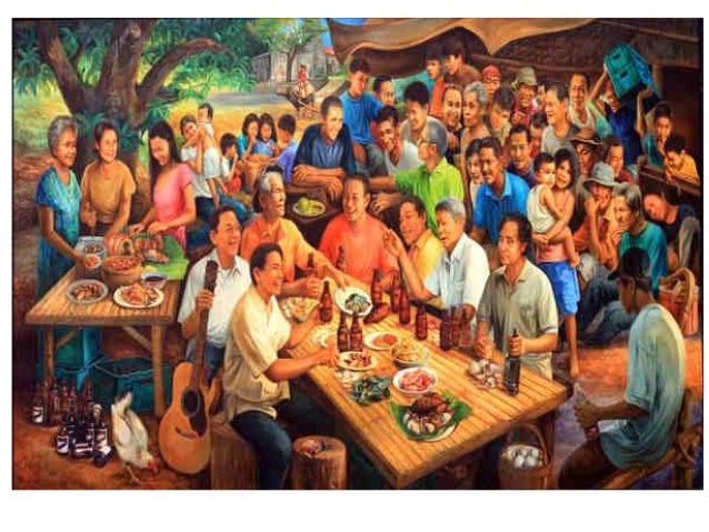 Filipino Values
