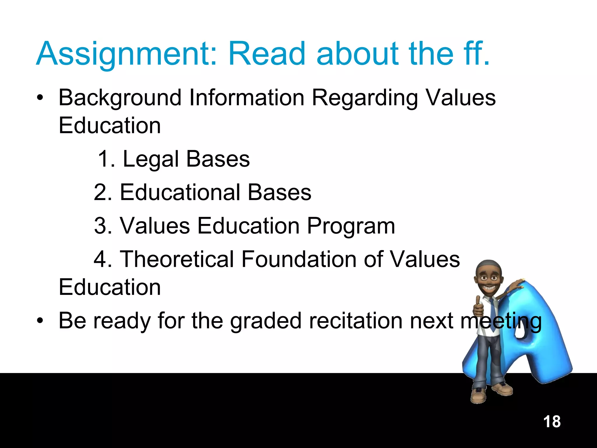 How education shapes individual and societal values and beliefs
