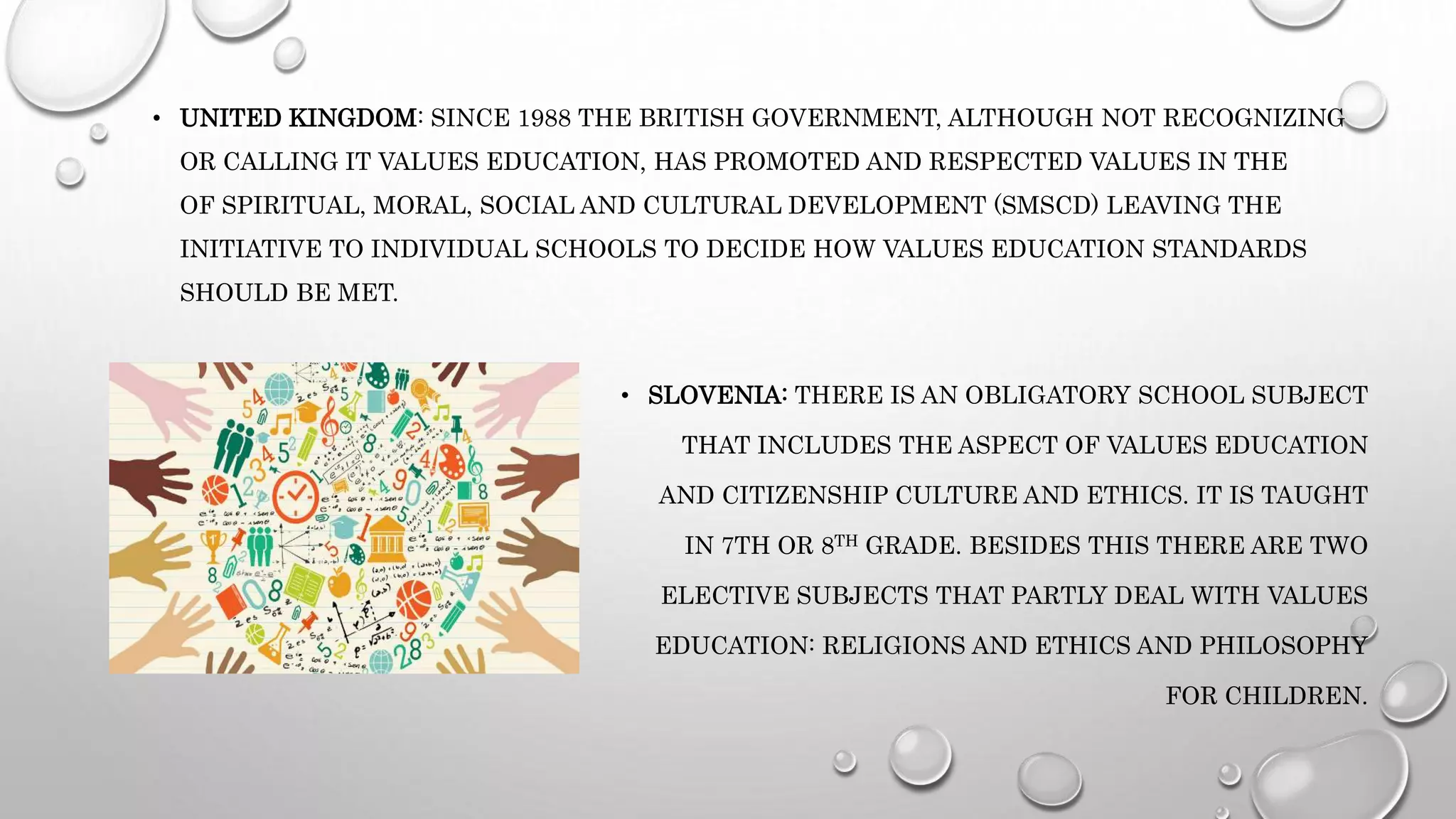 Values Education | PPTX