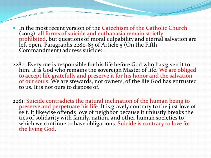 should voluntary euthanasia be allowed in The us supreme court allowed such laws in 1997 so therefore disabled people who cannot kill themselves should have access to voluntary euthanasia. should voluntary euthanasia be allowed in The us supreme court allowed such laws in 1997 so therefore disabled people who cannot kill themselves should have access to voluntary euthanasia.