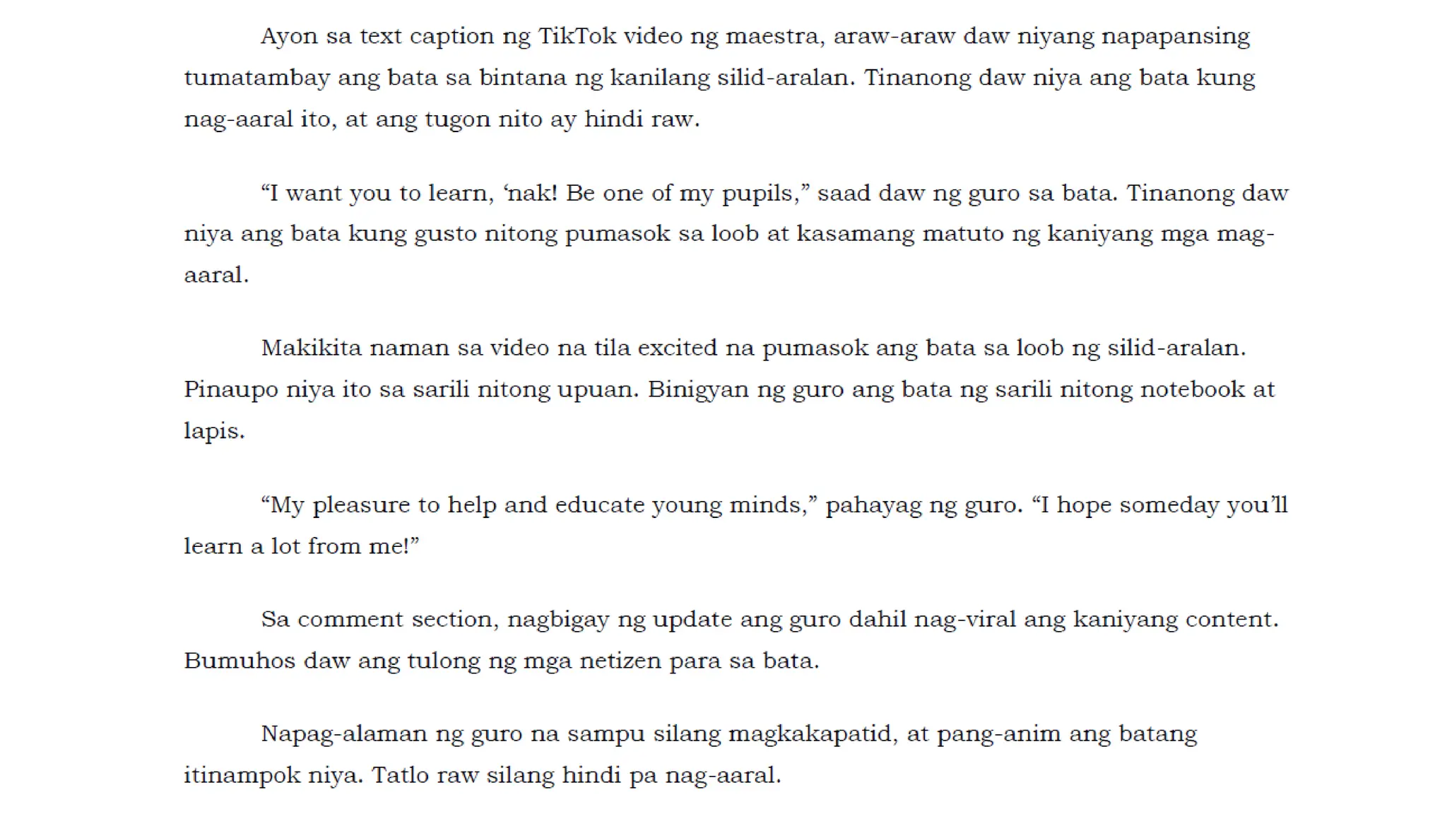 VALUES EDUCATION W5. grade 7 matatag curriculum 4th quarter | PPTX