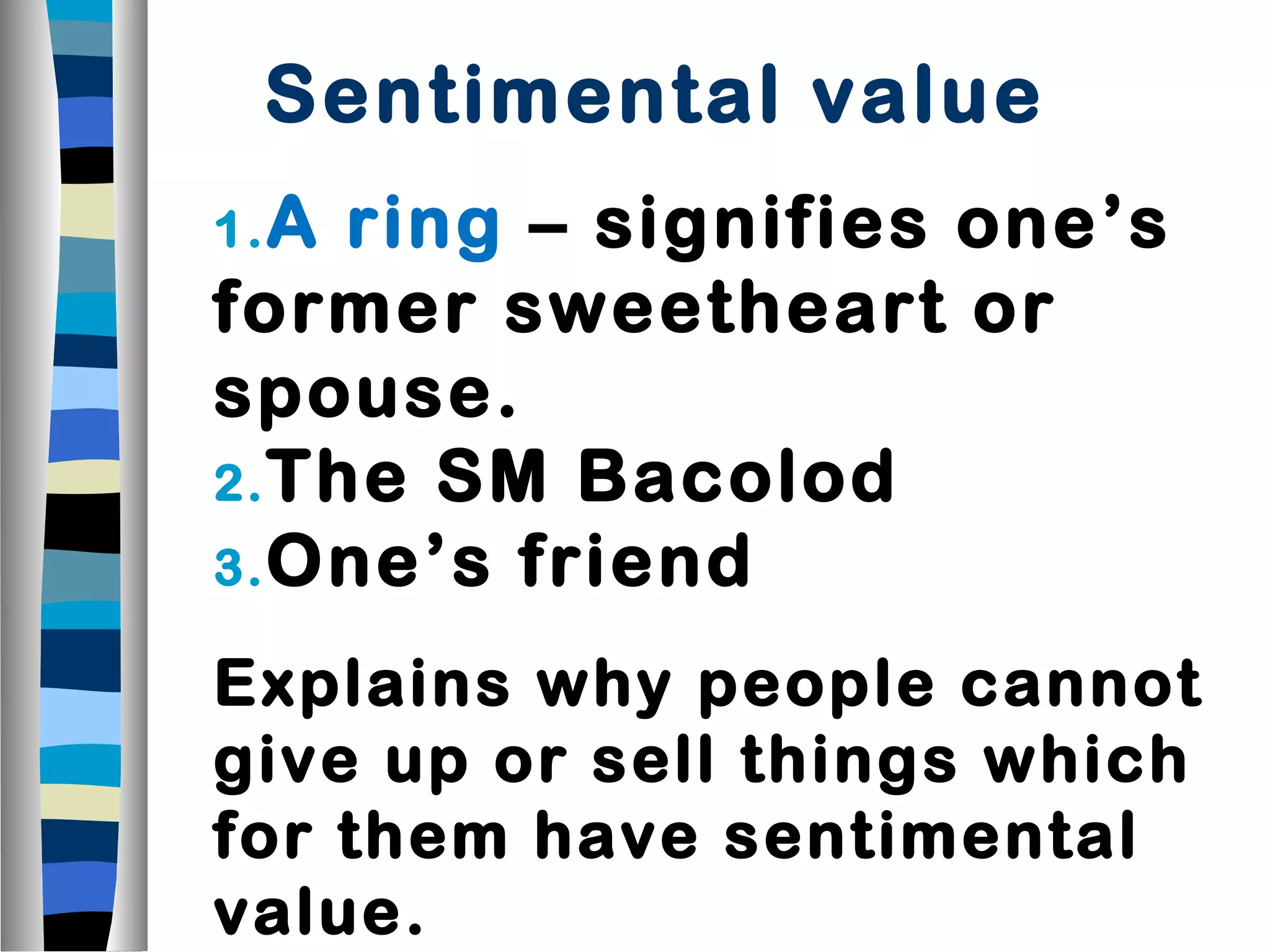 Values formation | PPT