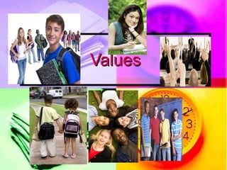 Values 