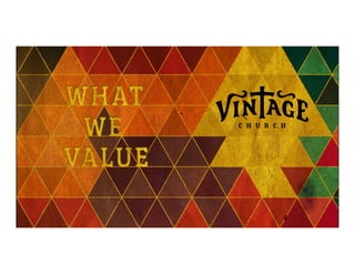 Values inspiration 10.11.15