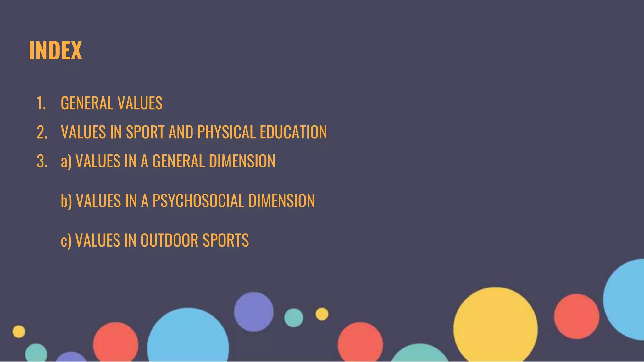 values-in-sport-ppt