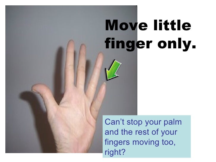 Values? See them in your hands!