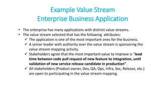 Value stream mapping for DevOps | PDF