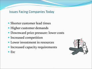 Value Stream Mapping Guide to understanding production | PDF