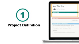 5 Sections of the Value Summary
5
1 2 3 4 5
 