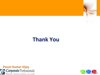 <ul><li>Thank You  </li></ul>Pavan Kumar Vijay  