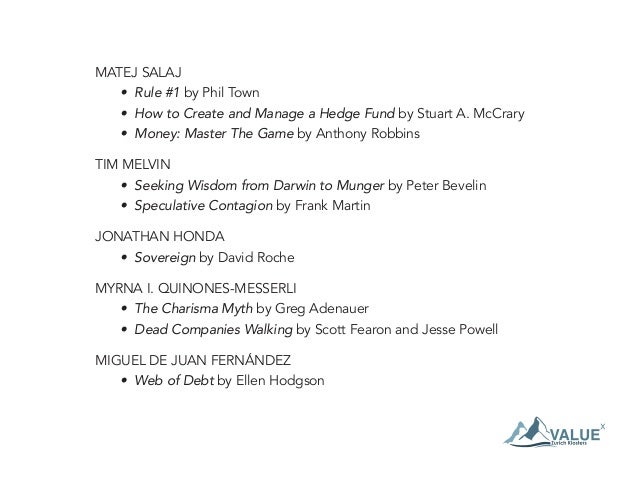 VALUEx 2016 Booklist Slide Show VALUEx 2016 Booklist Slide Show