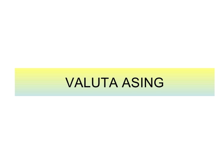 Kurs valuta asing Kanada