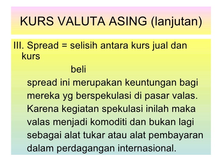 Peserta di pasar valuta asing