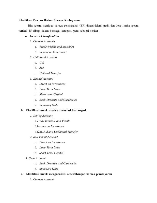 Makalah Valuta Asing