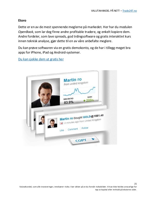 Valutahandel forex