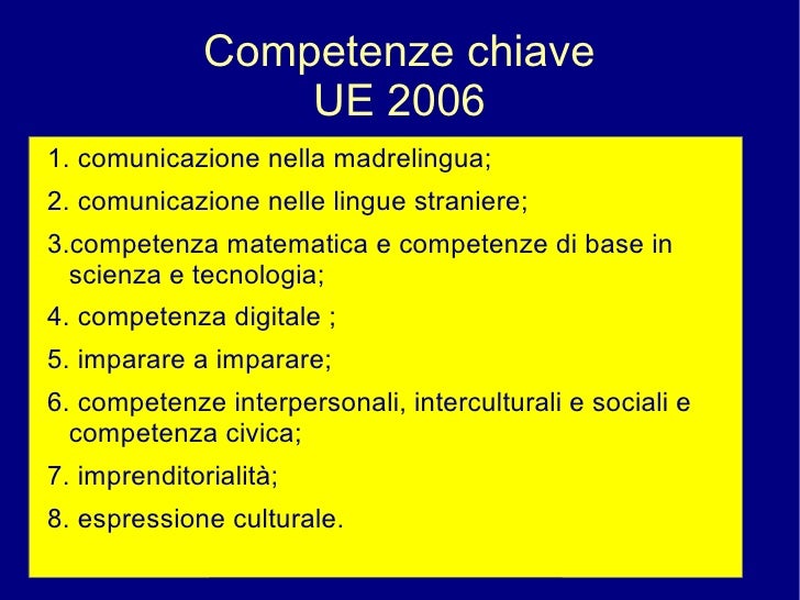 Valutare le competenze: Nuovi ambienti per la costruzione di un e-por…