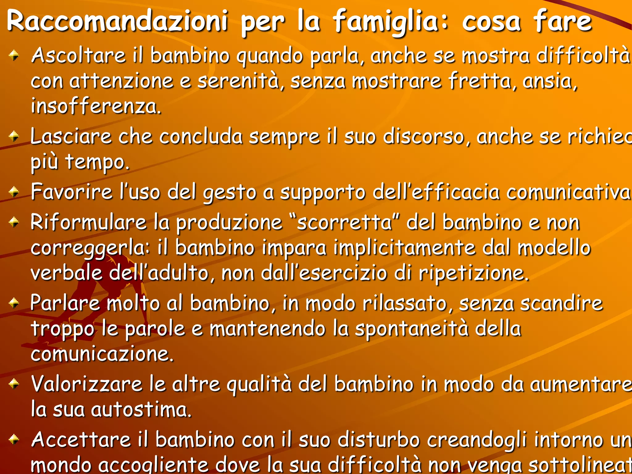 Nelle Malattie Rare La Valutazione Del Logopedista é Valutazione trattamento logopedico | PPT
