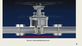 Valve and fittings | PPTX