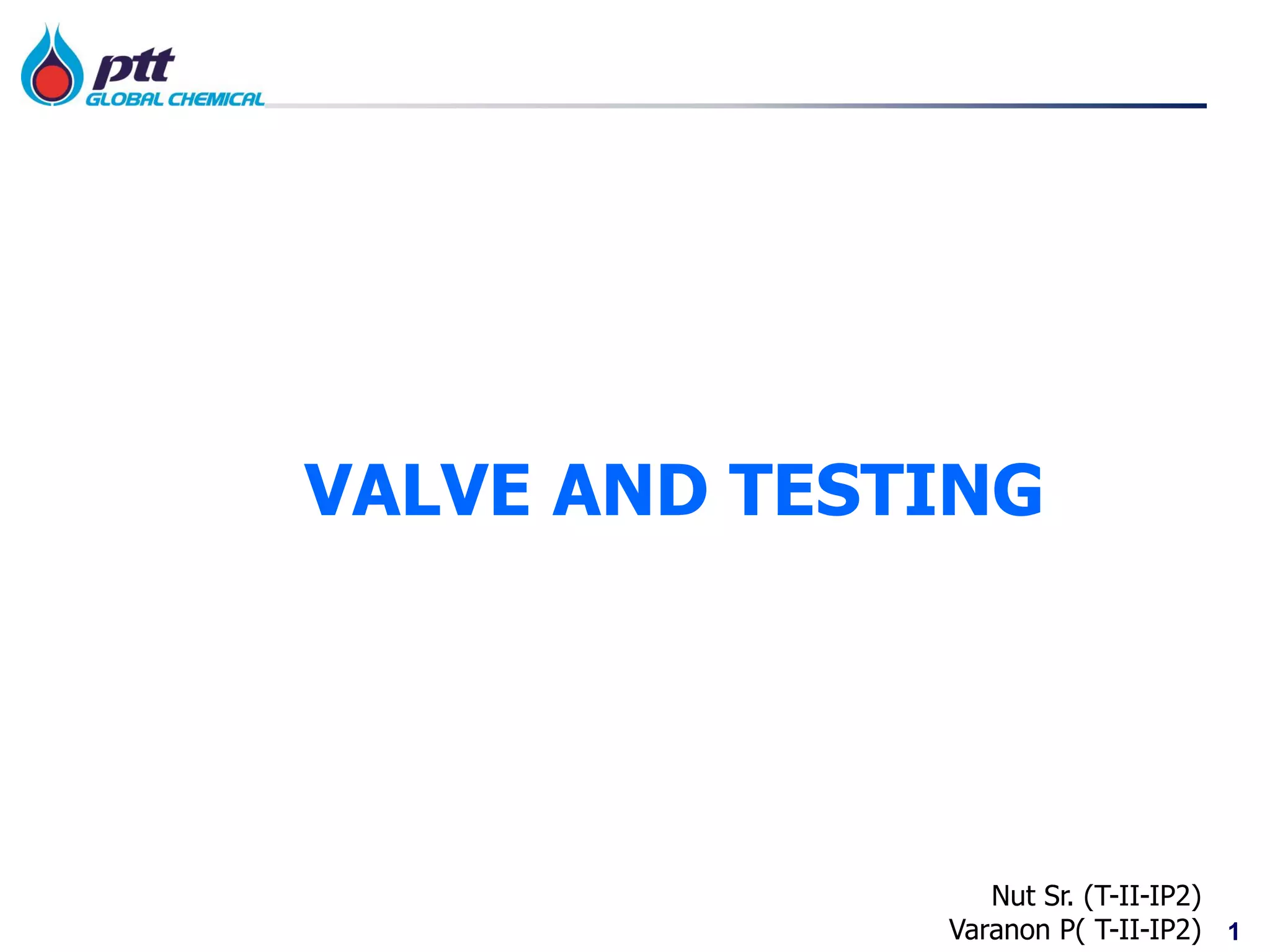 VALVE AND TESTING.pdf
