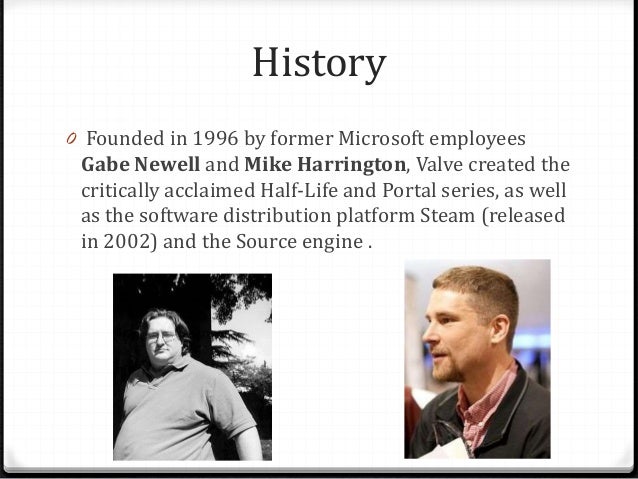 Valve corporation