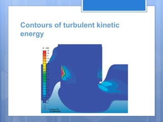 Design and analysis of control valve with a multi stage anti cavitation ...