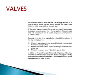 Valves--Presentation..pptx