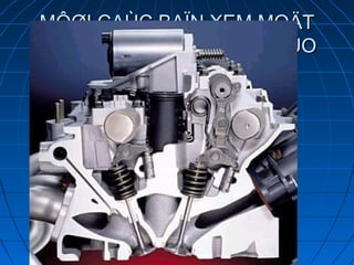 Valvetronic | PPT
