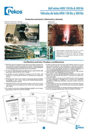Iso 9001 Guidelines.pdf Valvula bola norma_ansi | PDF