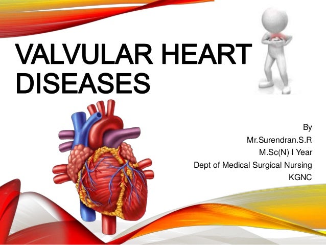 Valvular Heart Disease Ppt Captions Trending Update