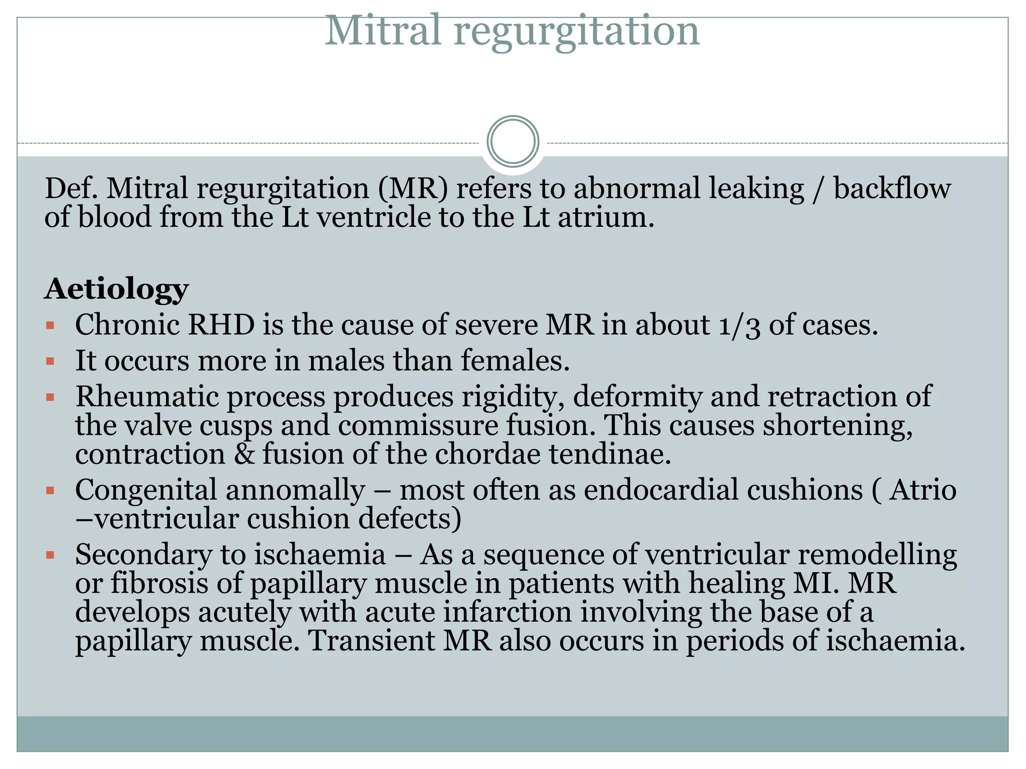 VALVULAR HEART DISEASES.pptx