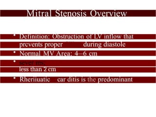 valvular heart lesion 2025 neeeeeew.pptx