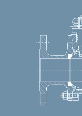 BALL VALVES
FLOATING BALL VALVES
8
 