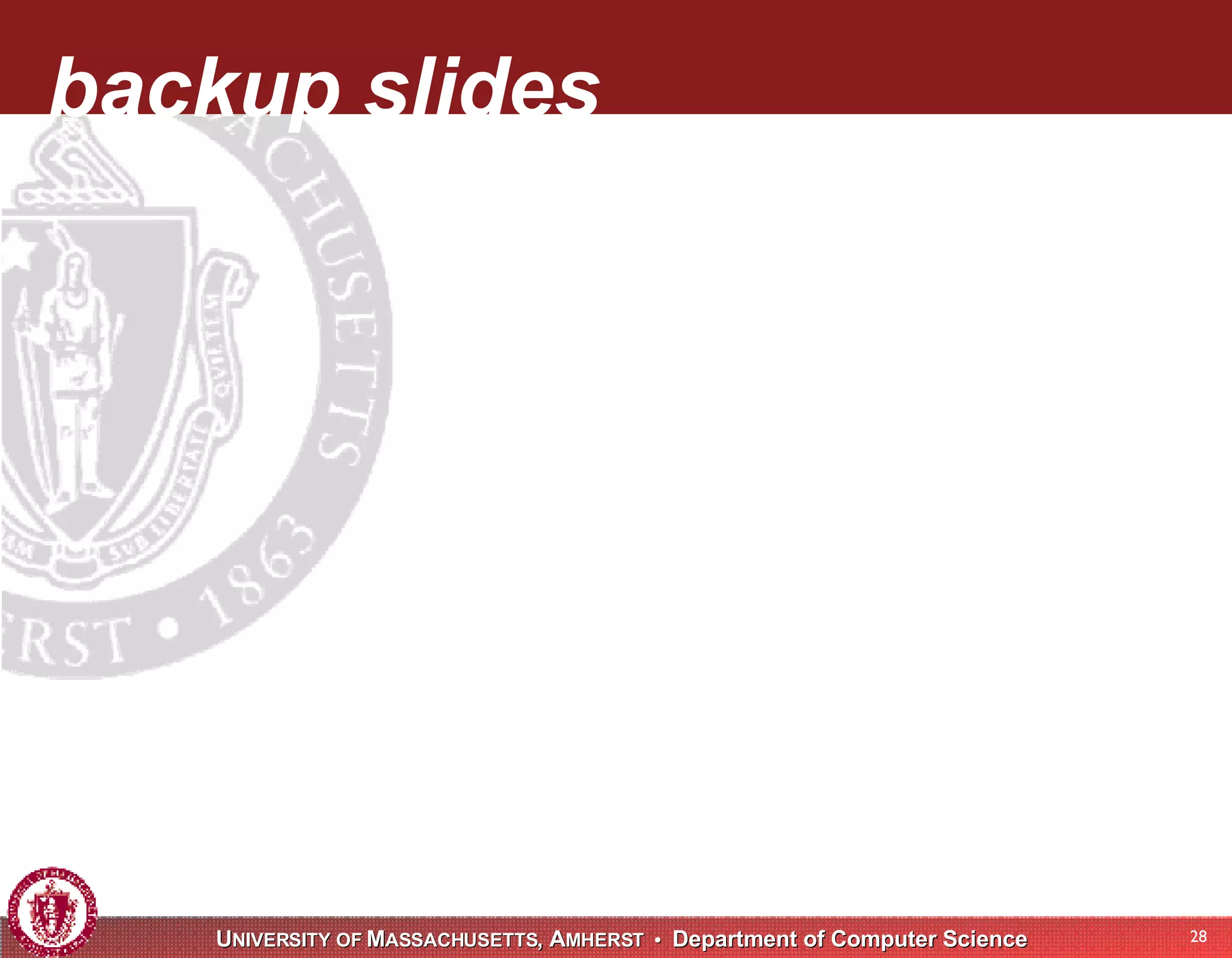 backup slides 