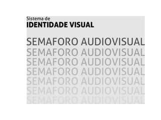 Semaforo Audiovisual