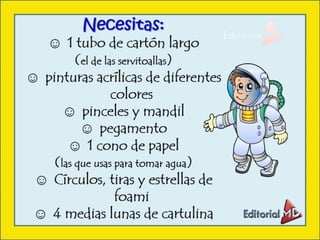 Vamos a construir para niños