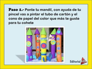 Vamos a construir para niños