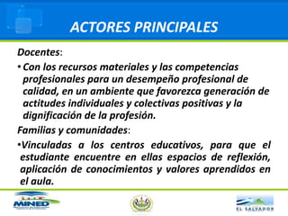 Lograr altos índices de igualdad y equidad. 