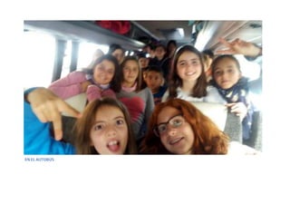 EN EL AUTOBÚS
 