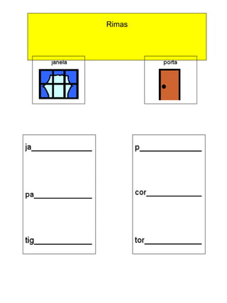 Rimas

 