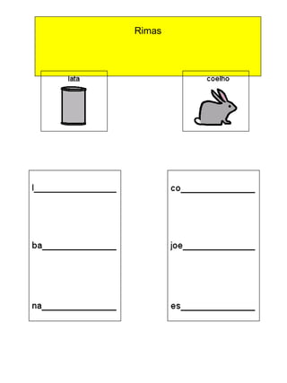 Rimas

 