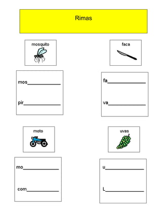 Rimas

 