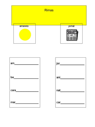Rimas

 