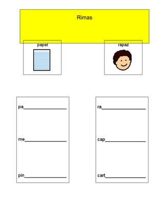 Rimas

 