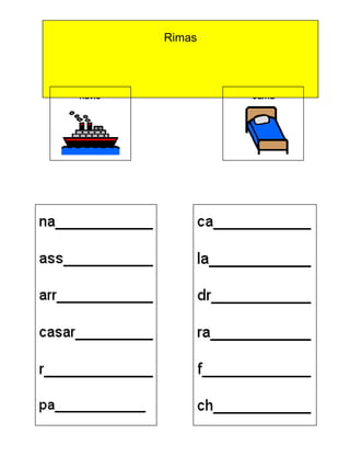 Rimas

 