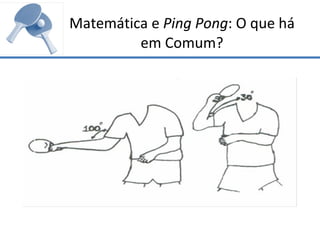 Vamos brincar de ping pong? O Jogo como alternativa na prática ...